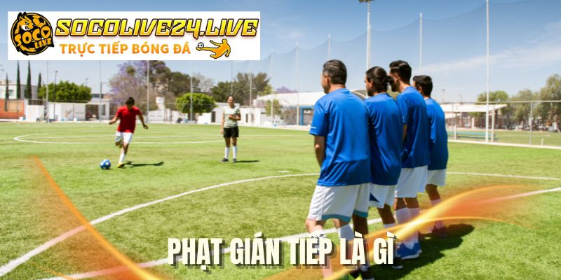 phat-gian-tiep-la-gi